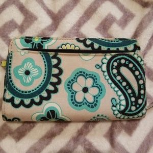 Thirty-One Gifts Perfect Cents Wallet